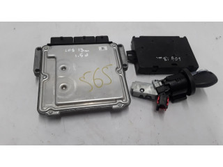 Комплект блоков управления Dacia Lodgy