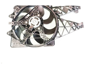 Вентилятор радиатора 505187840 Alfa Romeo Mito