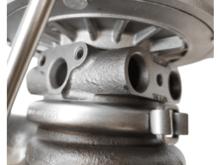 Turbodmychadlo Турбина AL0072, T918675 Mercedes-Benz C W205