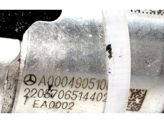 Vstřikovač A0004905100 Mercedes-Benz E AMG W210 OM 654.820