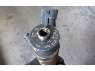 Vstřikovač 0445110340 Citroen C-Elysée 9H06