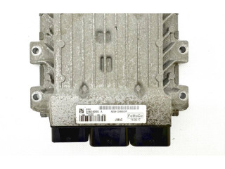 Блок управления двигателя S180140002A, J38AC   Ford Ranger