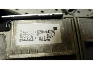    Рулевая рейка A2534604500, A2134620205   Mercedes-Benz GLC X253 C253 2015- года