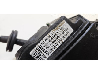 Зеркало электрическое Skoda Scala - года