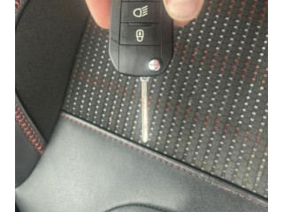 Блок управления климат-контролем Peugeot 2008 I