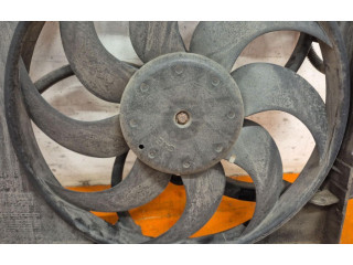 Вентилятор радиатора 51784705, 51784705 Fiat Linea