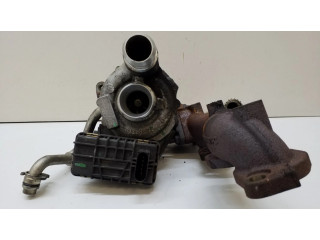 Турбина Alfa Romeo 145 - 146 1.6 4R8Q6K682AL, 72642313