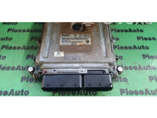 Блок управления двигателем Блок управления 0281013911. Jeep Grand Cherokee (WK)