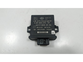 Модуль фонарей