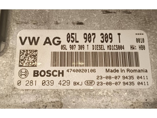 Řídící jednotka 05L907309T, 0281039429   Volkswagen Tiguan 2023