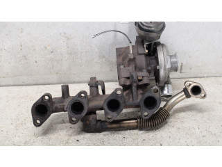 Турбина KIA Ceed 282012A701, 7752740002 для двигателя D4FB