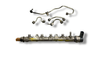 Топливная рампа R03P125MA, 03P089   Skoda Fabia Mk2 (5J)   для двигателя CFWA