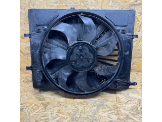 Комплект вентиляторов     A0999061301, 3136613444    Mercedes-Benz GLC X253 C253 2.2