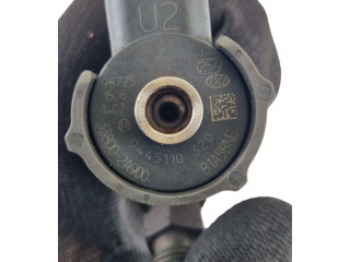 Vstřikovač 338002A900, 0445110320 KIA Soul D4FB