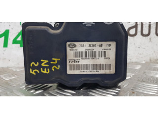 Блок АБС 7G91-2C405-AB   Ford  S-MAX  2006 - 2015 года