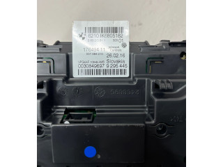 Přístrojová deska BMW 2 F46 2016 IK6805182, 17649411