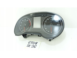 Панель приборов 81A920750J, 81A920750J Audi Q2 -