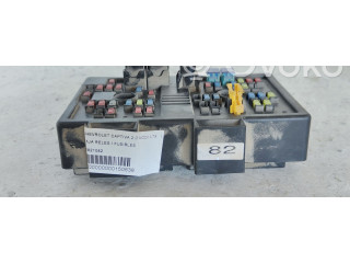 Блок предохранителей 96821082   Chevrolet Captiva    