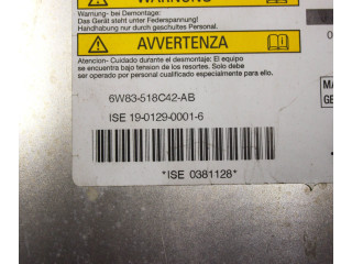 Боковая подушка безопасности 6W83518C42AB Jaguar XK - XKR