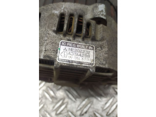 Генератор A3TA4298, ME202232 Mitsubishi Pajero Sport I 2.8