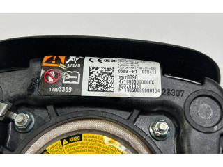 Подушка безопасности водителя 23170890   Chevrolet Camaro