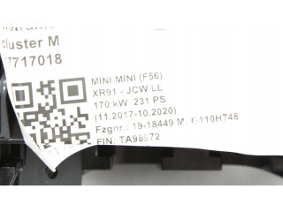 Панель приборов 8706755   Mini Clubman F54       