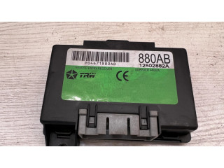 Блок управления P04671880AB, 12502882A   Chrysler PT Cruiser