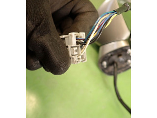 Зеркало электрическое Honda City 2002 - 2008 года