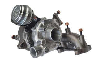  Турбина Skoda Octavia Mk1 (1U)  454232-5014S, 038253019A         