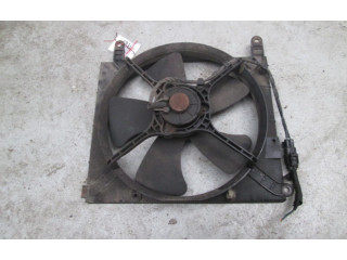 Вентилятор радиатора         Chevrolet Nubira 