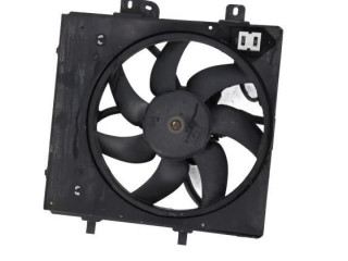 Вентилятор радиатора     9812028580    Peugeot 2008 I 