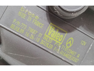 Вентилятор печки A1648350307 Mercedes-Benz ML W164