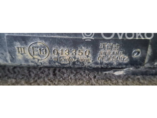 Зеркало электрическое Subaru Forester SF 1998 - 2000 года