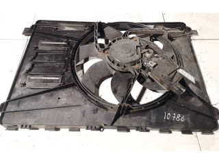 Диффузор 6g918c607db, 6G91-8C607-DB Ford S-MAX