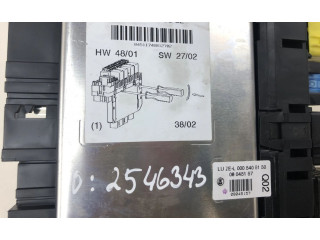 Pojistková skříňka 05045117, A2305454632 Mercedes-Benz SL R230 2002