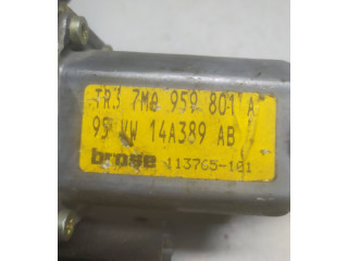 Передний комплект электрического механизма для подъема окна