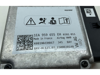 Блок подушек безопасности 1EA959655EH, 2300020148   Cupra Born