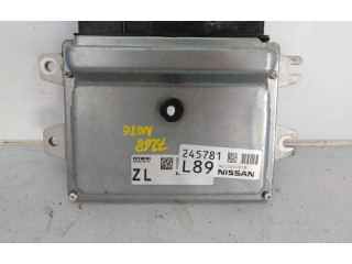Řídící jednotka 245781L89, NEC000818 Nissan Note (E12) 2014