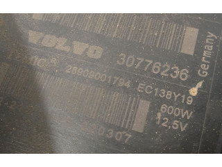 Вентилятор радиатора     30776236, 30680005    Volvo XC90 