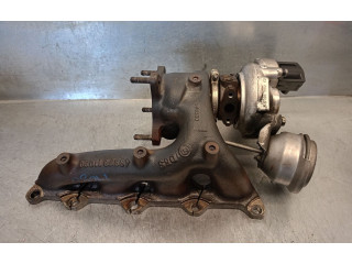 Турбина Volkswagen Golf SportWagen 4937301003 для двигателя CAXA