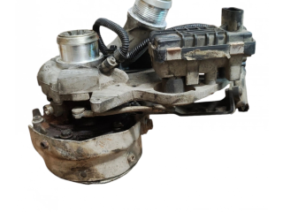 Turbodmychadlo Турбина 057145874N Audi Q7 4L CCFA