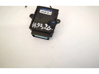 Блок управления Mazda Premacy