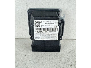 Блок подушек безопасности 4G0959655A Audi A7 S7 4G