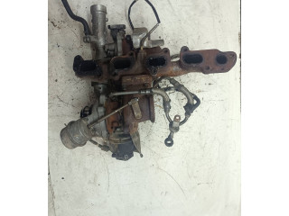 Turbodmychadlo Турбина Volkswagen Transporter - Caravelle T5 CFCA