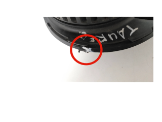 Вентилятор печки    3C0907521B, 994044P   Volkswagen Touran I