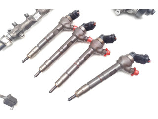 Комплект форсунок 04L130755D, 0445010537 Skoda Octavia Mk3 (5E) CLHA