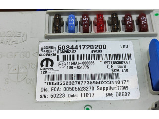 Pojistková skříňka 503441720200, BCM95202 Alfa Romeo Giulia 2018