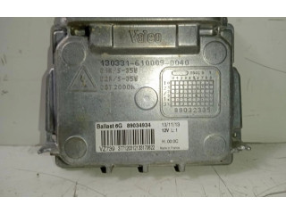 Блок управления Xenon