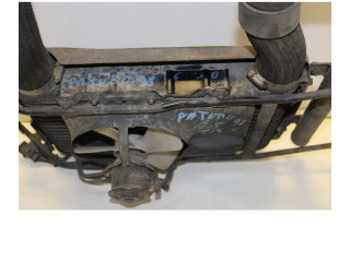 Вентилятор радиатора 127100-0421, 062500-6380 Mitsubishi Pajero