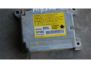 Блок подушек безопасности 8635A093L, 170KM   Mitsubishi Pajero